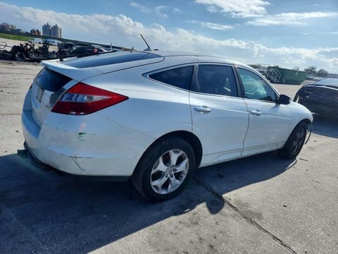2012 Honda Crosstour, VIN 5J6TF1H53CL006471. Фото 3 из 6 с аукциона Copart. Каталог авто из США OpenDataCar.