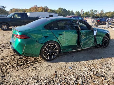 2026 Bmw M5, VIN WBS83FK05TCV67939. Фото 3 з 6 з аукціону Copart. Каталог авто зі США OpenDataCar.