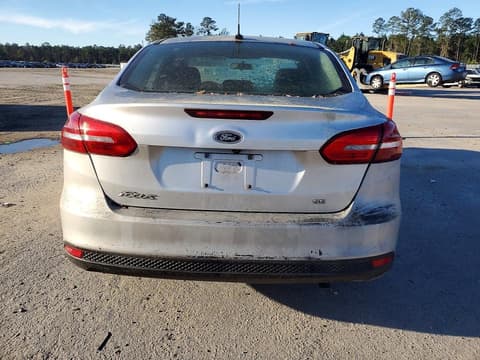 2017 Ford Focus, VIN 1FADP3F27HL336512. Фото 6 з 6 з аукціону Copart. Каталог авто зі США OpenDataCar.