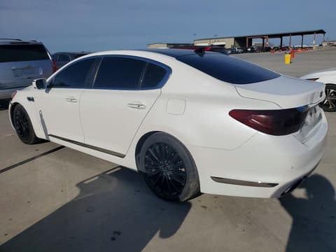 2015 Kia K900, VIN KNALU4D4XF6024072. Zdjęcie 2 z 6 z aukcji Copart. Katalog aut z USA OpenDataCar.