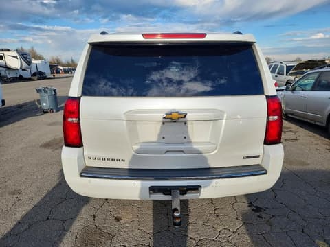 2017 Chevrolet Suburban, VIN 1GNSKJKC1HR226384. Фото 6 з 6 з аукціону Copart. Каталог авто зі США OpenDataCar.