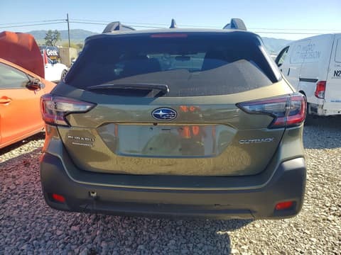 2024 Subaru Outback, VIN 4S4BTADCXR3259905. Фото 6 з 6 з аукціону Copart. Каталог авто зі США OpenDataCar.
