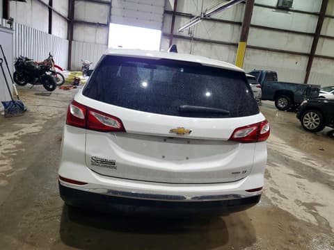 2019 Chevrolet Equinox, VIN 2GNAXUEV1K6121312. Фото 6 з 6 з аукціону Copart. Каталог авто зі США OpenDataCar.