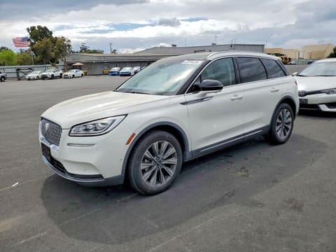 2020 Lincoln Corsair, VIN 5LMCJ2C91LUL22846. Фото 1 з 6 з аукціону Copart. Каталог авто зі США OpenDataCar.