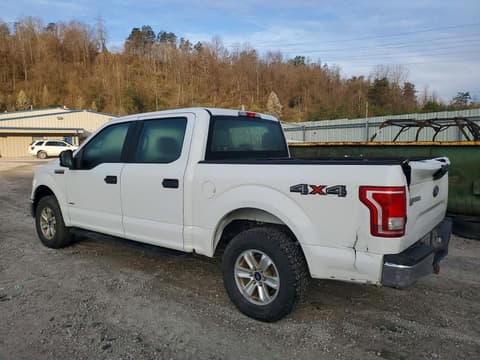 2015 Ford F-150 Lightning, VIN 1FTEW1EP4FFC90118. Фото 2 з 6 з аукціону Copart. Каталог авто зі США OpenDataCar.