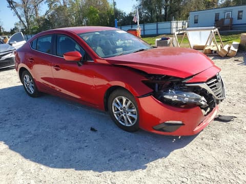 2016 Mazda 3, VIN 3MZBM1U76GM325119. Фото 4 з 6 з аукціону Copart. Каталог авто зі США OpenDataCar.