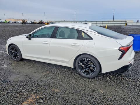 2025 Kia K5, VIN KNAG64J79S5299555. Фото 2 з 6 з аукціону Copart. Каталог авто зі США OpenDataCar.