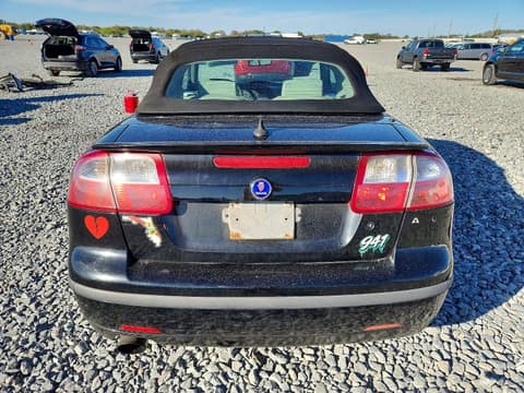 2004 Saab 9-3, VIN YS3FH76Y546010544. Фото 6 з 6 з аукціону Copart. Каталог авто зі США OpenDataCar.