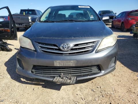 2013 Toyota Corolla, VIN 2T1BU4EE9DC118326. Фото 5 из 6 с аукциона Copart. Каталог авто из США OpenDataCar.