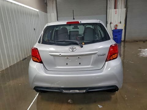 2017 Toyota Yaris, VIN VNKKTUD34HA078869. Фото 6 з 6 з аукціону Copart. Каталог авто зі США OpenDataCar.