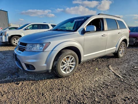 2014 Dodge Journey, VIN 3C4PDDBG3ET127985. Фото 1 з 6 з аукціону Copart. Каталог авто зі США OpenDataCar.