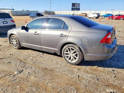 2012 Ford Fusion, VIN 3FAHP0JA1CR332870. Фото 2 з 6 з аукціону Copart. Каталог авто зі США OpenDataCar.