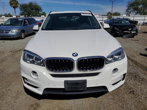 2016 Bmw X5, VIN 5UXKR0C50G0P25919. Фото 5 з 6 з аукціону Copart. Каталог авто зі США OpenDataCar.