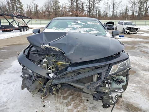 2019 Chevrolet Impala, VIN 1G11Z5S38KU114492. Фото 5 з 6 з аукціону Copart. Каталог авто зі США OpenDataCar.