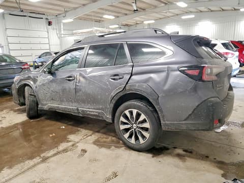 2024 Subaru Outback, VIN 4S4BTANC7R3261142. Фото 2 з 6 з аукціону Copart. Каталог авто зі США OpenDataCar.