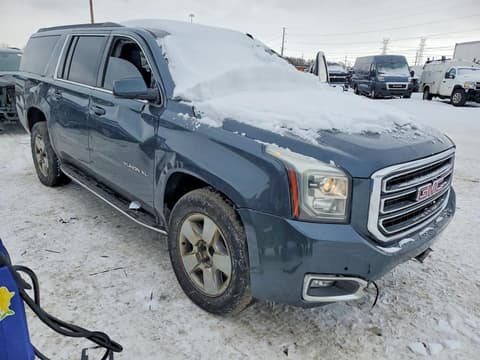 2019 Gmc Yukon XL, VIN 1GKS1GKC8KR296412. Фото 4 из 6 с аукциона Copart. Каталог авто из США OpenDataCar.