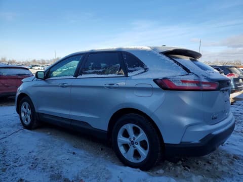2019 Ford Edge, VIN 2FMPK4G96KBB77296. Фото 2 з 6 з аукціону Copart. Каталог авто зі США OpenDataCar.