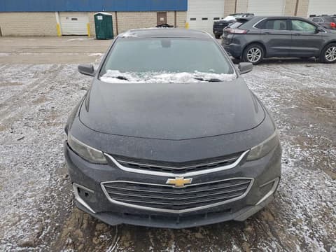 2017 Chevrolet Malibu, VIN 1G1ZC5ST7HF267138. Фото 5 з 6 з аукціону Copart. Каталог авто зі США OpenDataCar.