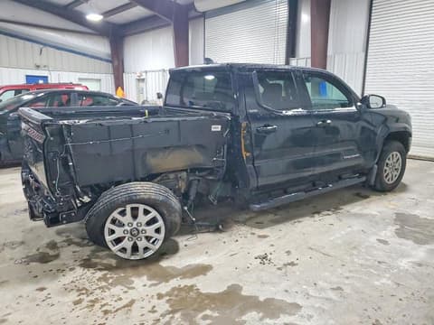 2025 Toyota Tacoma, VIN 3TMLB5JN1SM190180. Фото 3 з 6 з аукціону Copart. Каталог авто зі США OpenDataCar.