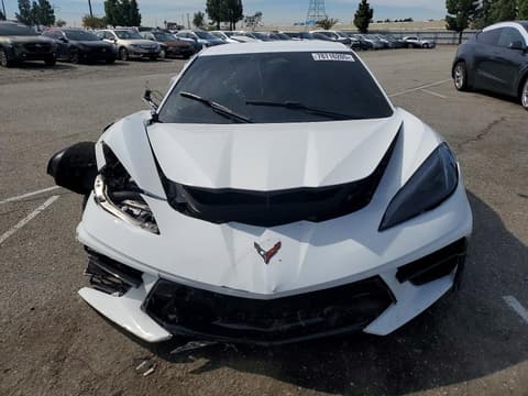 2025 Chevrolet Corvette Stingray, VIN 1G1YA3D41S5113310. Фото 5 з 6 з аукціону Copart. Каталог авто зі США OpenDataCar.