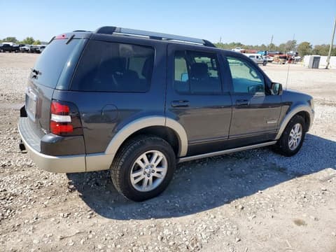 2007 Ford Explorer, VIN 1FMEU74E37UB33374. Фото 3 з 6 з аукціону Copart. Каталог авто зі США OpenDataCar.