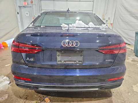 2022 Audi A6, VIN WAUM2BF29NN047955. Фото 6 из 6 с аукциона Copart. Каталог авто из США OpenDataCar.