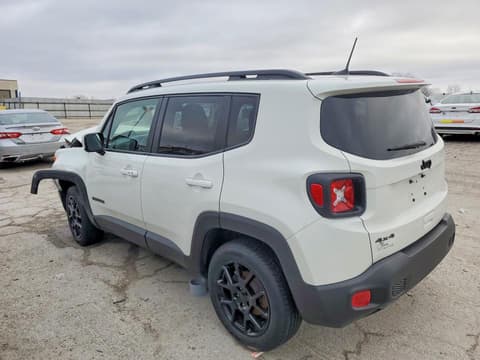 2019 Jeep Renegade, VIN ZACNJBB17KPK11355. Фото 2 з 6 з аукціону Copart. Каталог авто зі США OpenDataCar.