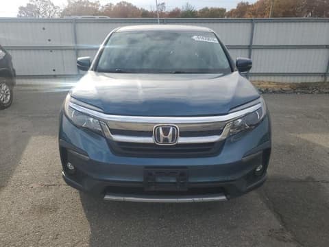 2019 Honda Pilot, VIN 5FNYF6H55KB078265. Фото 5 з 6 з аукціону Copart. Каталог авто зі США OpenDataCar.