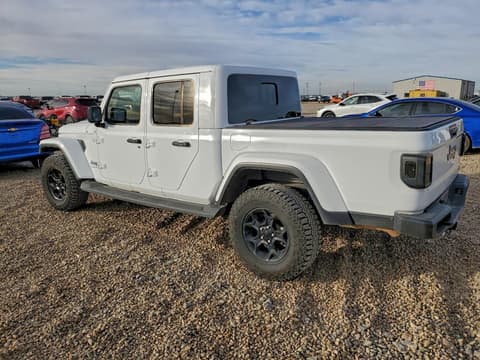 2023 Jeep Gladiator, VIN 1C6HJTFG9PL507453. Фото 2 з 6 з аукціону Copart. Каталог авто зі США OpenDataCar.