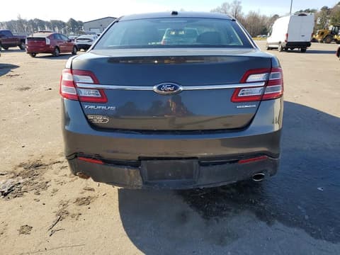 2016 Ford Taurus, VIN 1FAHP2D86GG102890. Фото 6 з 6 з аукціону Copart. Каталог авто зі США OpenDataCar.