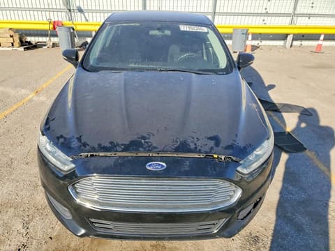 2016 Ford Fusion, VIN 1FA6P0H78G5133745. Фото 5 з 6 з аукціону Copart. Каталог авто зі США OpenDataCar.