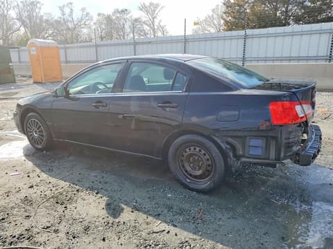 2012 Mitsubishi Galant, VIN 4A32B3FF3CE009652. Фото 2 з 6 з аукціону Copart. Каталог авто зі США OpenDataCar.