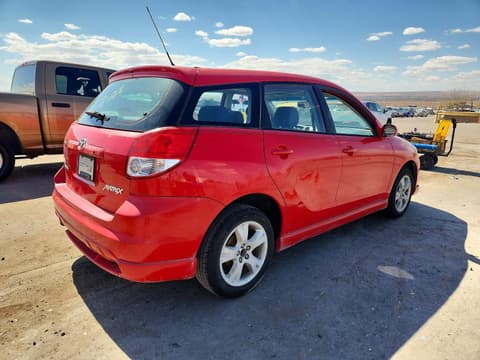 2003 Toyota Matrix, VIN 2T1LR38E53C016340. Фото 3 з 6 з аукціону Copart. Каталог авто зі США OpenDataCar.