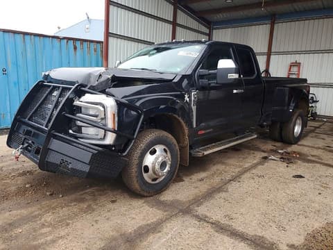 2024 Ford F-350 Super Duty, VIN 1FT8X3DM7RED08019. Фото 1 з 6 з аукціону Copart. Каталог авто зі США OpenDataCar.