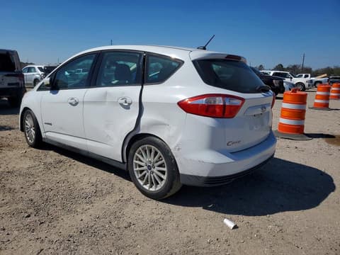2015 Ford C-Max, VIN 1FADP5AU6FL119549. Фото 2 з 6 з аукціону Copart. Каталог авто зі США OpenDataCar.