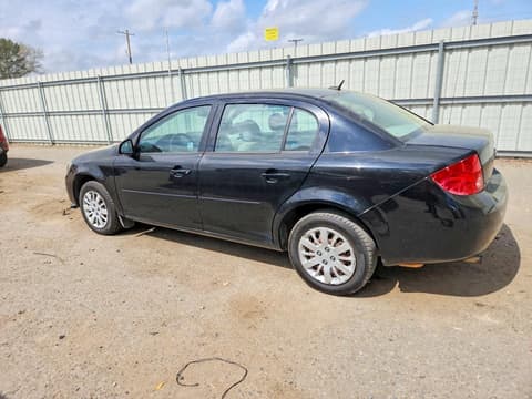 2010 Chevrolet Cobalt, VIN 1G1AB5F54A7171527. Фото 2 з 6 з аукціону Copart. Каталог авто зі США OpenDataCar.