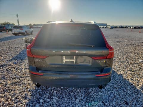 2018 Volvo XC60, VIN LYV102RK4JB069959. Zdjęcie 6 z 6 z aukcji Copart. Katalog aut z USA OpenDataCar.