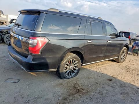 2020 Ford Expedition, VIN 1FMJK2AT6LEA39553. Фото 3 з 6 з аукціону Copart. Каталог авто зі США OpenDataCar.