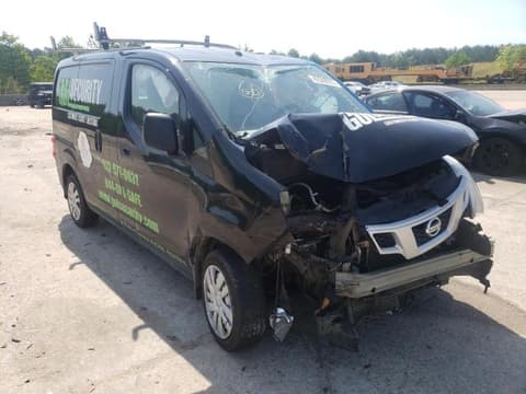 2015 Nissan NV 200, VIN 3N6CM0KN0FK732914. Фото 1 з 6 з аукціону Copart. Каталог авто зі США OpenDataCar.