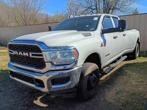 2020 Ram 3500, VIN 3C63RRGL2LG301576. Фото 2 з 6 з аукціону Copart. Каталог авто зі США OpenDataCar.