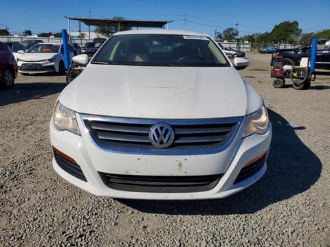 2012 Volkswagen CC, VIN WVWMP7AN2CE543230. Zdjęcie 5 z 6 z aukcji Copart. Katalog aut z USA OpenDataCar.