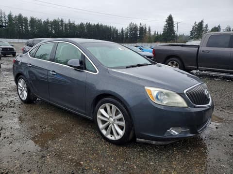 2012 Buick Verano, VIN 1G4PP5SKXC4212127. Фото 4 з 6 з аукціону Copart. Каталог авто зі США OpenDataCar.