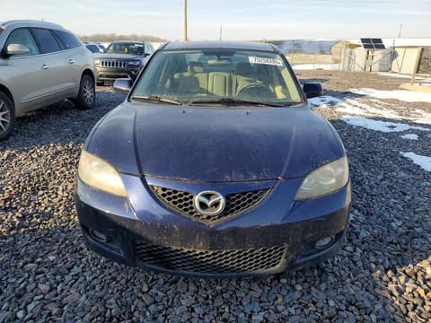 2008 Mazda 3, VIN JM1BK32F081123776. Фото 5 з 6 з аукціону Copart. Каталог авто зі США OpenDataCar.