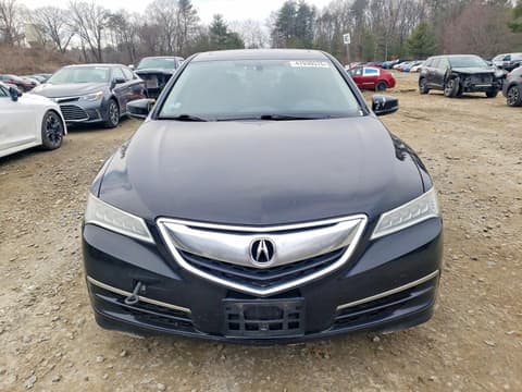 2016 Acura TLX, VIN 19UUB2F30GA009621. Фото 5 з 6 з аукціону Copart. Каталог авто зі США OpenDataCar.