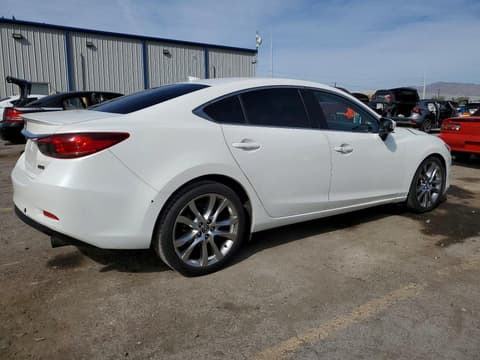 2014 Mazda 6, VIN JM1GJ1W58E1108257. Photo 3 of 6 from Copart auction. OpenDataCar US salvage catalog.
