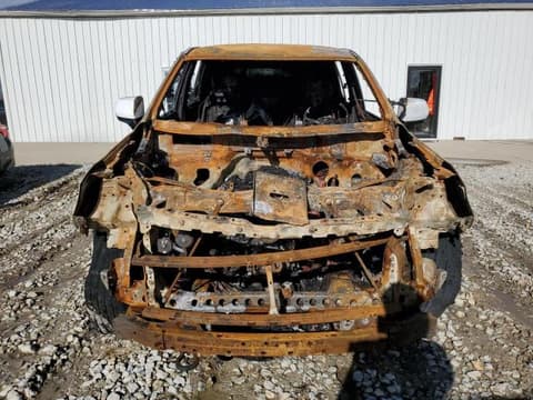 2024 Chevrolet Tahoe, VIN 1GNSKLED9RR349111. Фото 5 з 6 з аукціону Copart. Каталог авто зі США OpenDataCar.