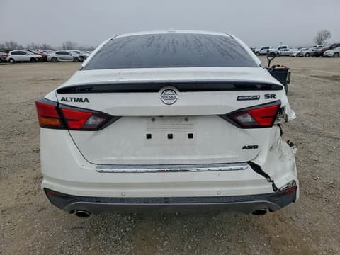 2022 Nissan Altima, VIN 1N4BL4CW3NN365182. Фото 6 з 6 з аукціону Copart. Каталог авто зі США OpenDataCar.