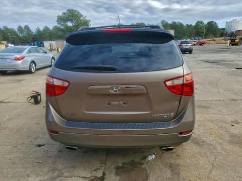 2011 Hyundai Veracruz, VIN KM8NU4CC7BU157958. Zdjęcie 6 z 6 z aukcji Copart. Katalog aut z USA OpenDataCar.