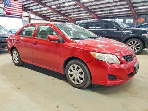 2010 Toyota Corolla, VIN 1NXBU4EE2AZ189586. Фото 4 з 6 з аукціону Copart. Каталог авто зі США OpenDataCar.