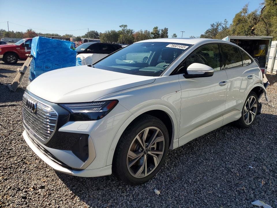 2023 Audi Q4 e-tron Sportback